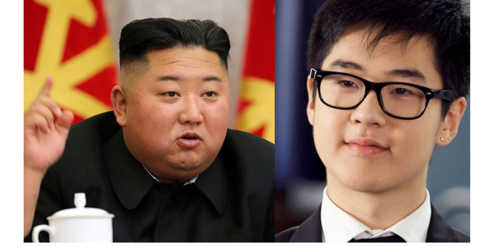 Kim jone un